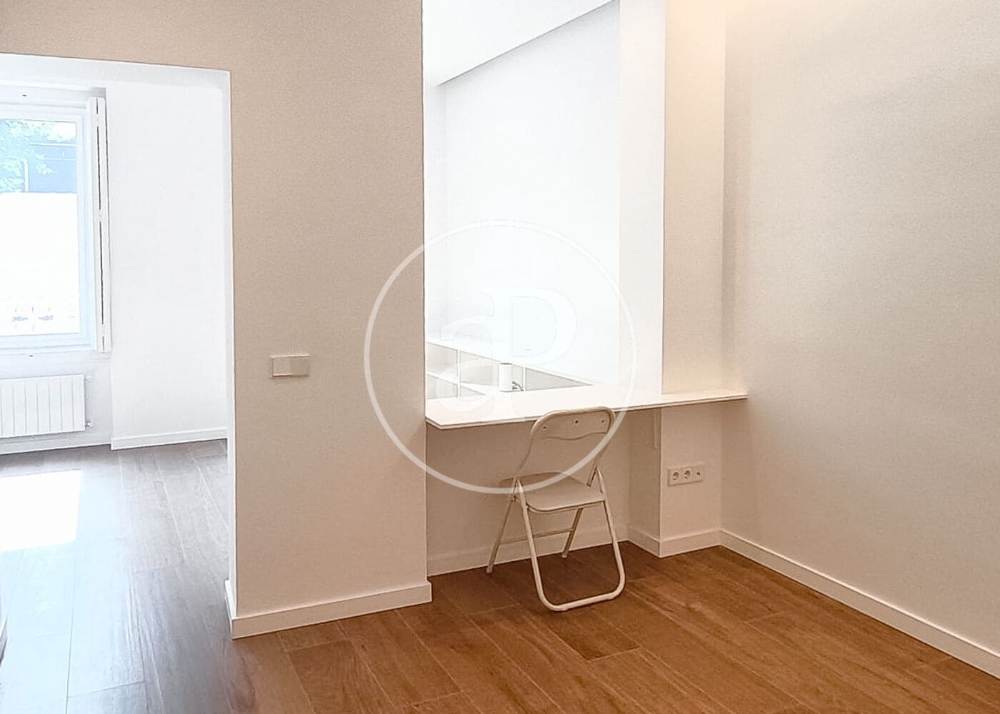 1 bedroom Apartment for rent in Madrid city - € 1,500 (Ref: 9738574)