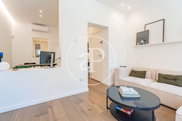 1 bedroom Apartment for rent in Prosperidad, Madrid city - € 1,500 (Ref: 9738574)