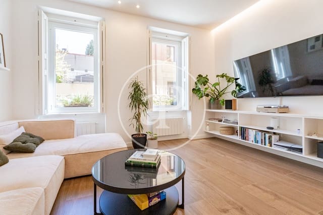 1 bedroom Apartment for rent in Prosperidad, Madrid city - € 1,500 (Ref: 9738574)