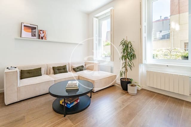 1 bedroom Apartment for rent in Prosperidad, Madrid city - € 1,500 (Ref: 9738574)