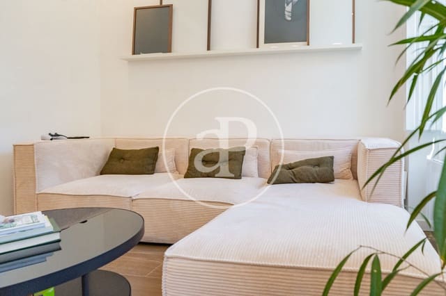 1 bedroom Apartment for rent in Prosperidad, Madrid city - € 1,500 (Ref: 9738574)