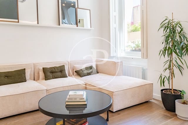 1 bedroom Apartment for rent in Prosperidad, Madrid city - € 1,500 (Ref: 9738574)