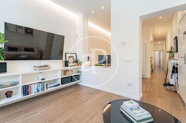 1 bedroom Apartment for rent in Prosperidad, Madrid city - € 1,500 (Ref: 9738574)