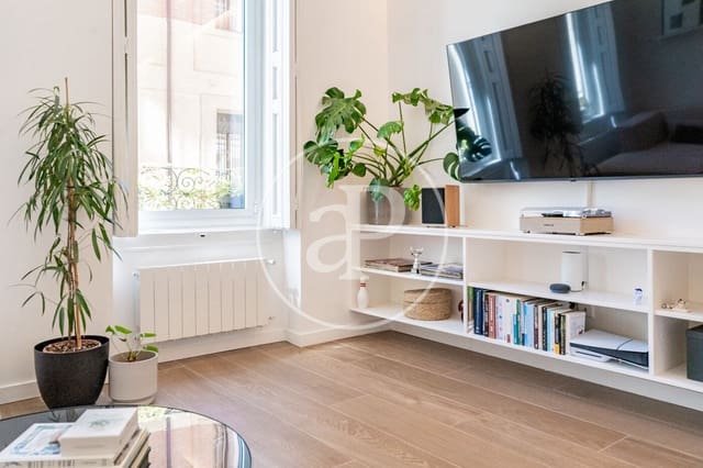 1 bedroom Apartment for rent in Prosperidad, Madrid city - € 1,500 (Ref: 9738574)