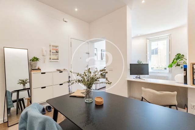 1 bedroom Apartment for rent in Prosperidad, Madrid city - € 1,500 (Ref: 9738574)