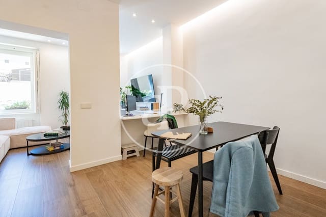 1 bedroom Apartment for rent in Prosperidad, Madrid city - € 1,500 (Ref: 9738574)