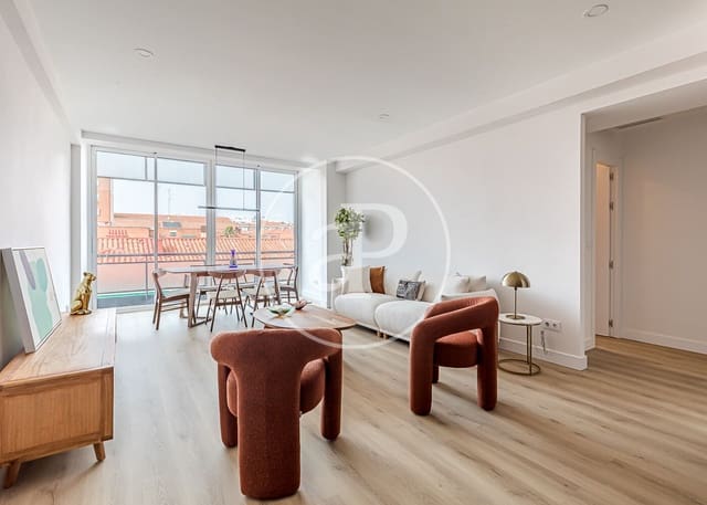 4 soveværelse Lejlighed til salg i Cuatro Caminos, Madrid by - € 1.350.000 (Ref: 9748074)