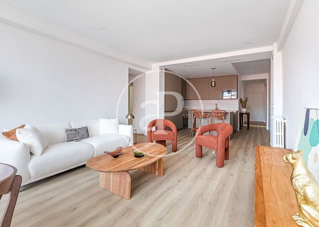 4 soveværelse Lejlighed til salg i Cuatro Caminos, Madrid by - € 1.350.000 (Ref: 9748074)