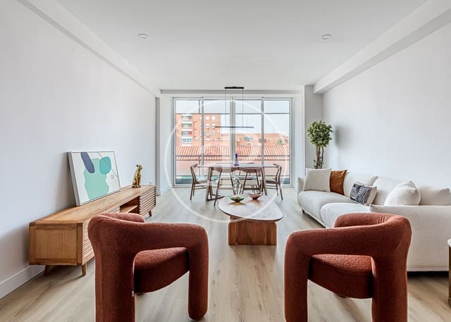 4 soveværelse Lejlighed til salg i Cuatro Caminos, Madrid by - € 1.350.000 (Ref: 9748074)