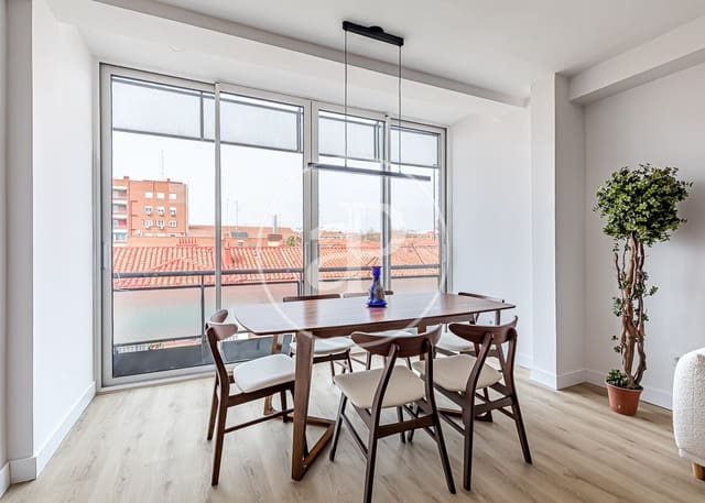 4 soveværelse Lejlighed til salg i Cuatro Caminos, Madrid by - € 1.350.000 (Ref: 9748074)