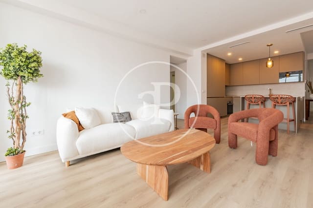 4 quarto Apartamento para venda em Cuatro Caminos, Madrid cidade - 1 290 000 € (Ref: 9748074)