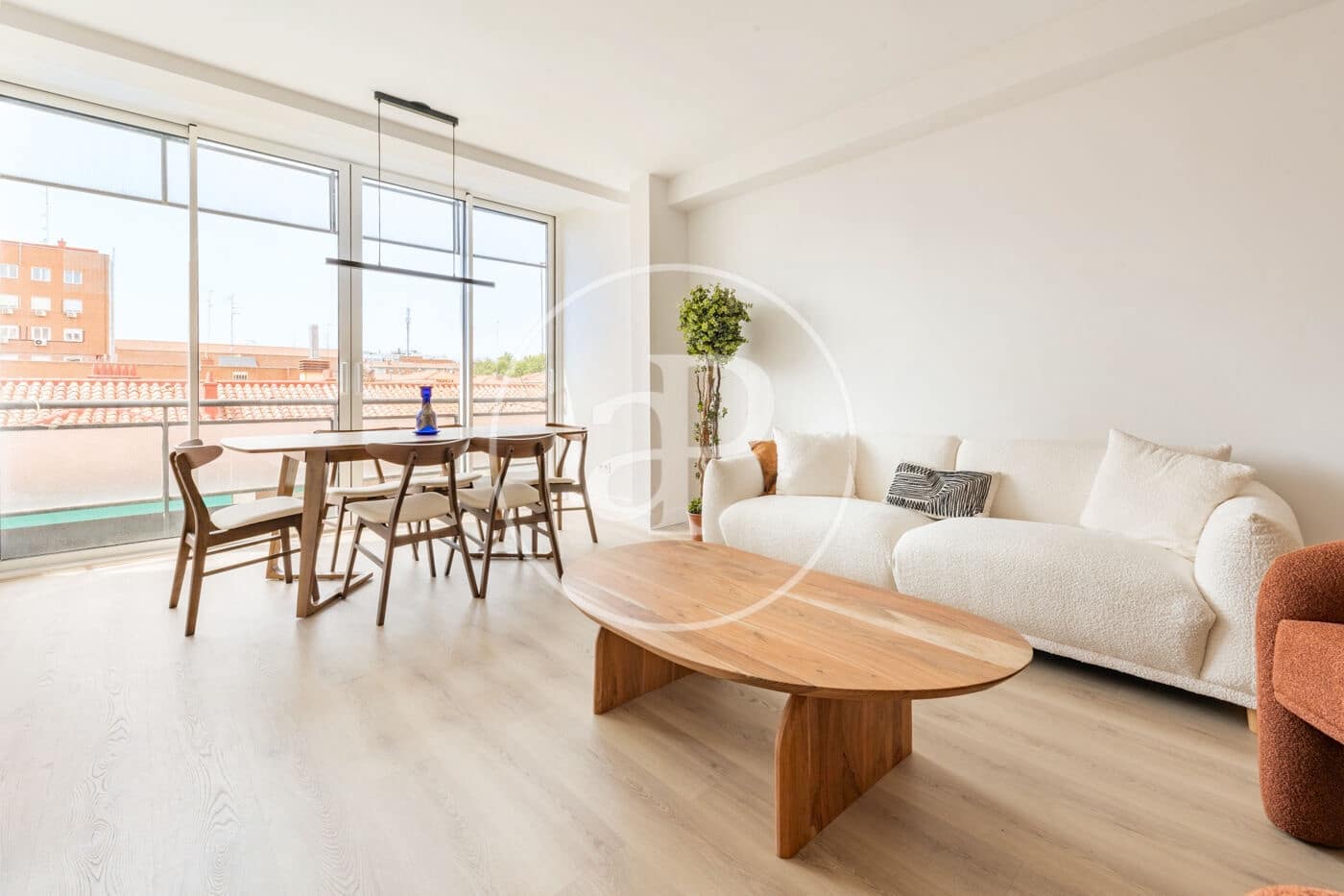 4 soveværelse Lejlighed til salg i Madrid by - € 1.290.000 (Ref: 9748074)