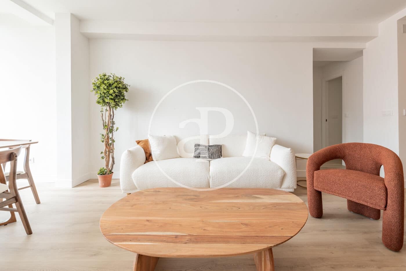 4 soveværelse Lejlighed til salg i Madrid by - € 1.290.000 (Ref: 9748074)