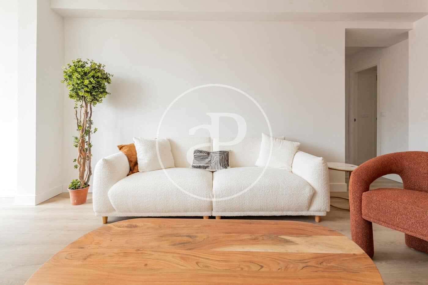 4 soveværelse Lejlighed til salg i Madrid by - € 1.290.000 (Ref: 9748074)