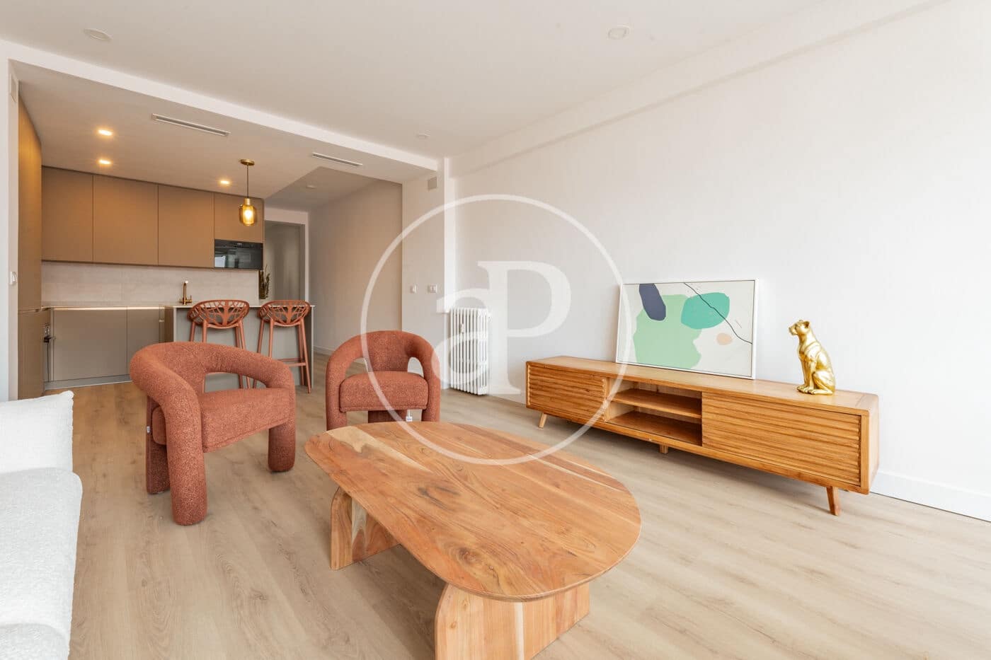 4 soveværelse Lejlighed til salg i Madrid by - € 1.290.000 (Ref: 9748074)