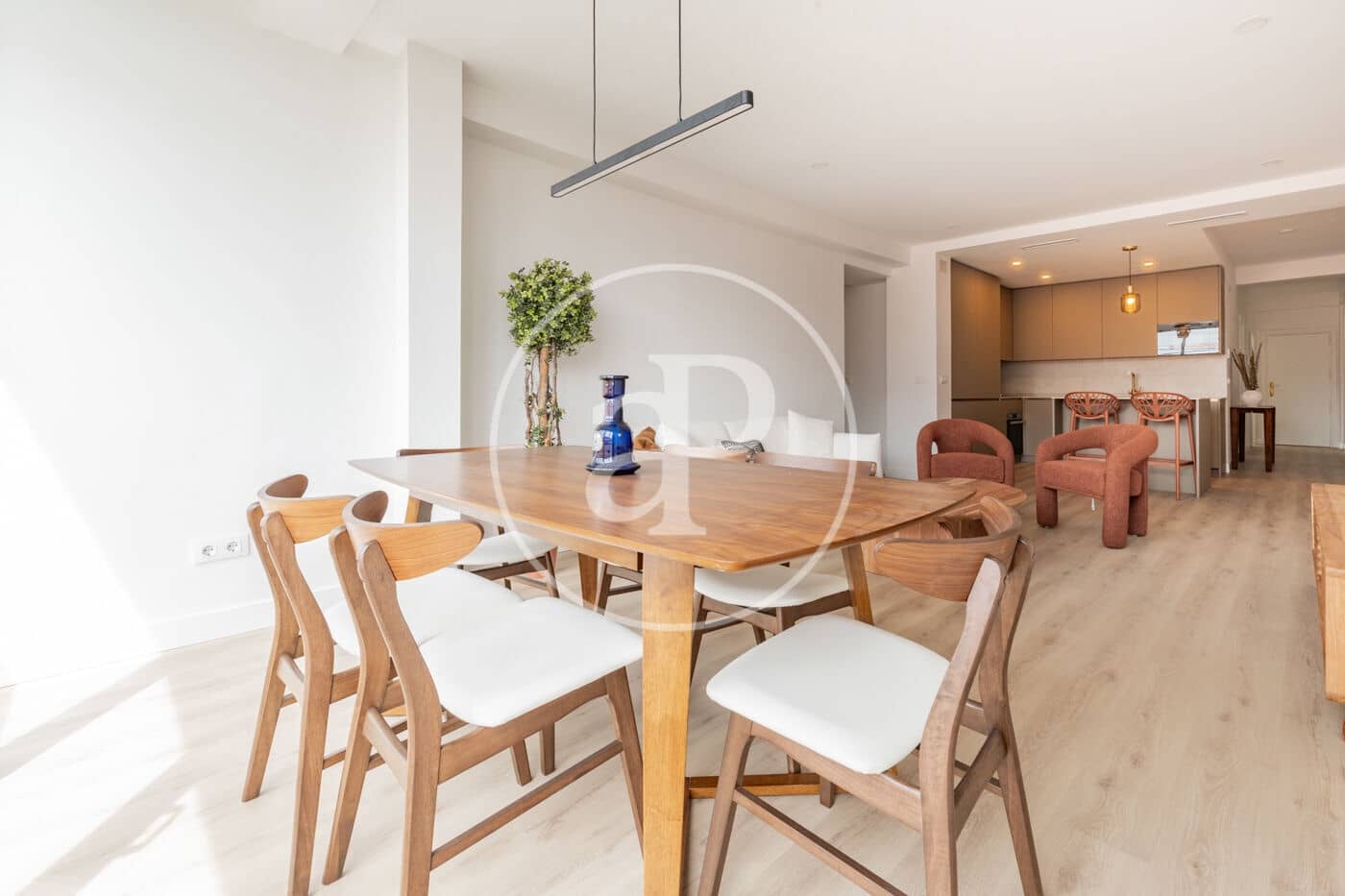 4 soveværelse Lejlighed til salg i Madrid by - € 1.290.000 (Ref: 9748074)