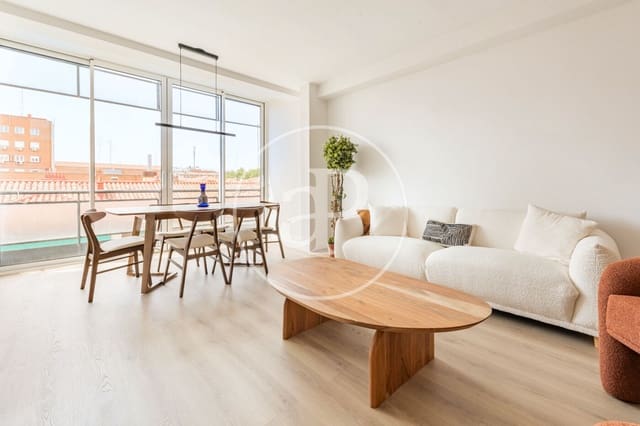 4 quarto Apartamento para venda em Cuatro Caminos, Madrid cidade - 1 290 000 € (Ref: 9748074)