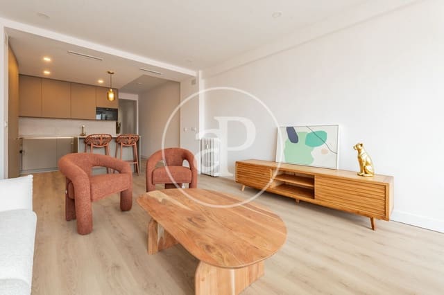 4 quarto Apartamento para venda em Cuatro Caminos, Madrid cidade - 1 290 000 € (Ref: 9748074)