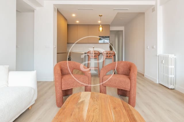 4 quarto Apartamento para venda em Cuatro Caminos, Madrid cidade - 1 290 000 € (Ref: 9748074)