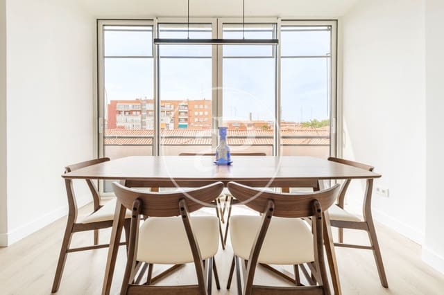4 quarto Apartamento para venda em Cuatro Caminos, Madrid cidade - 1 290 000 € (Ref: 9748074)