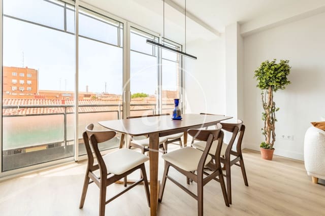 4 quarto Apartamento para venda em Cuatro Caminos, Madrid cidade - 1 290 000 € (Ref: 9748074)