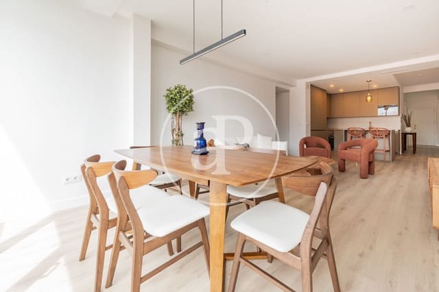 4 quarto Apartamento para venda em Cuatro Caminos, Madrid cidade - 1 290 000 € (Ref: 9748074)