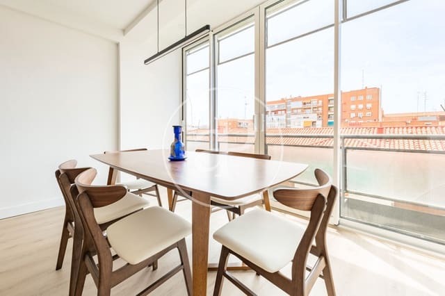 4 quarto Apartamento para venda em Cuatro Caminos, Madrid cidade - 1 290 000 € (Ref: 9748074)