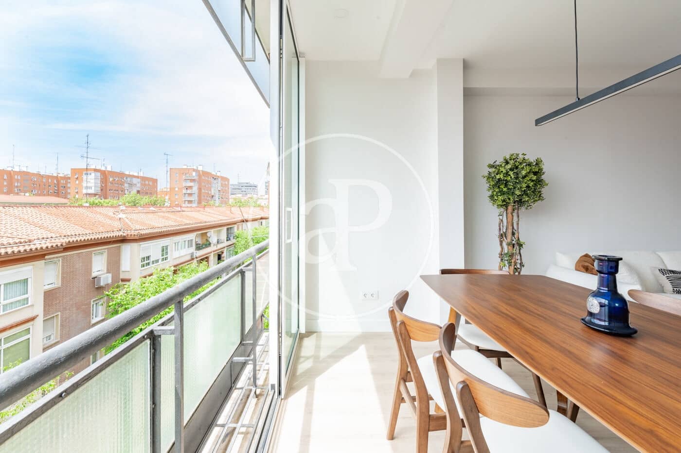 4 soveværelse Lejlighed til salg i Madrid by - € 1.290.000 (Ref: 9748074)