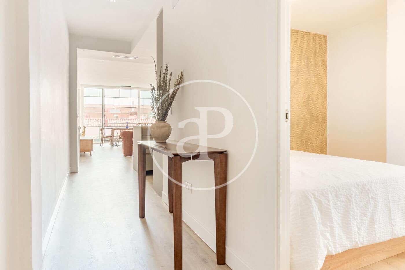 4 soveværelse Lejlighed til salg i Madrid by - € 1.290.000 (Ref: 9748074)