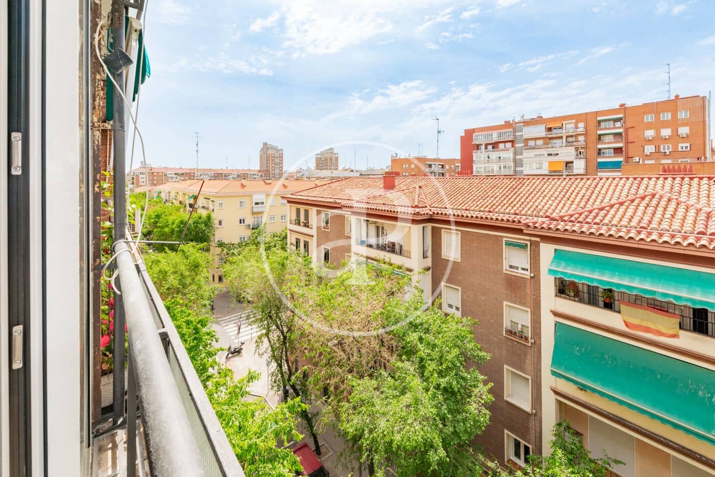 4 soveværelse Lejlighed til salg i Madrid by - € 1.290.000 (Ref: 9748074)