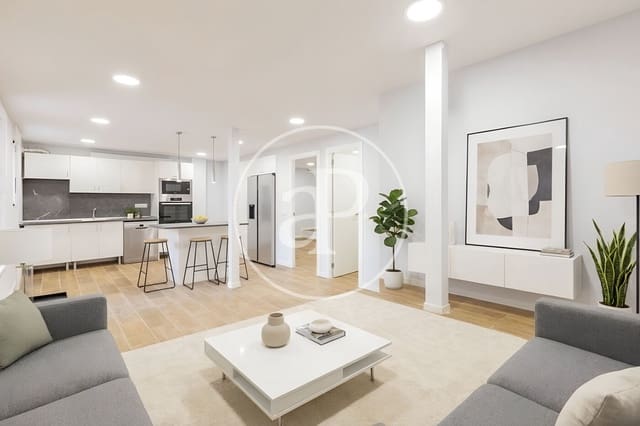 3 sypialnia Willa na sprzedaż w Alcobendas - 440 000 € (Ref: 9748075)