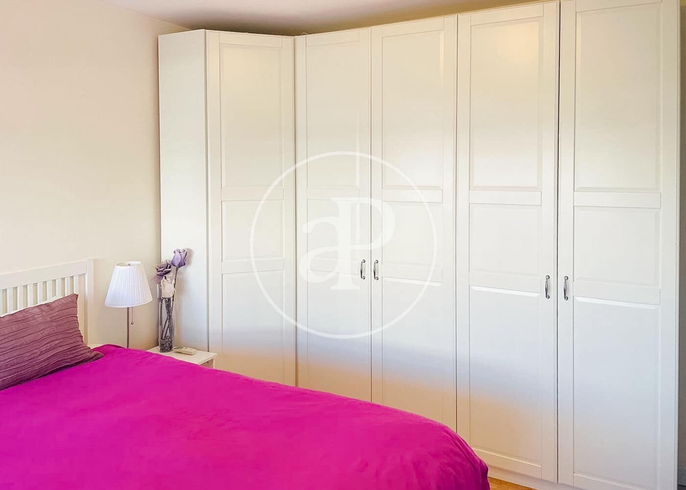 3 sovrum Lägenhet att hyra i Madrid stad med pool - 2 600 € (Ref: 9748076)