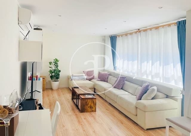 3 sovrum Lägenhet att hyra i Valverde, Madrid stad med pool - 2 600 € (Ref: 9748076)