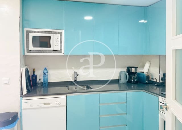 3 sovrum Lägenhet att hyra i Valverde, Madrid stad med pool - 2 600 € (Ref: 9748076)