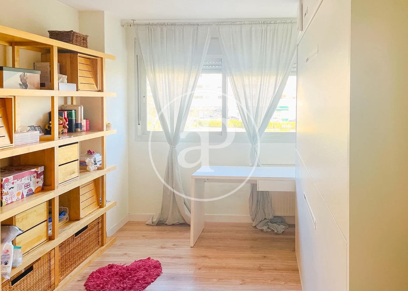 3 sovrum Lägenhet att hyra i Madrid stad med pool - 2 600 € (Ref: 9748076)