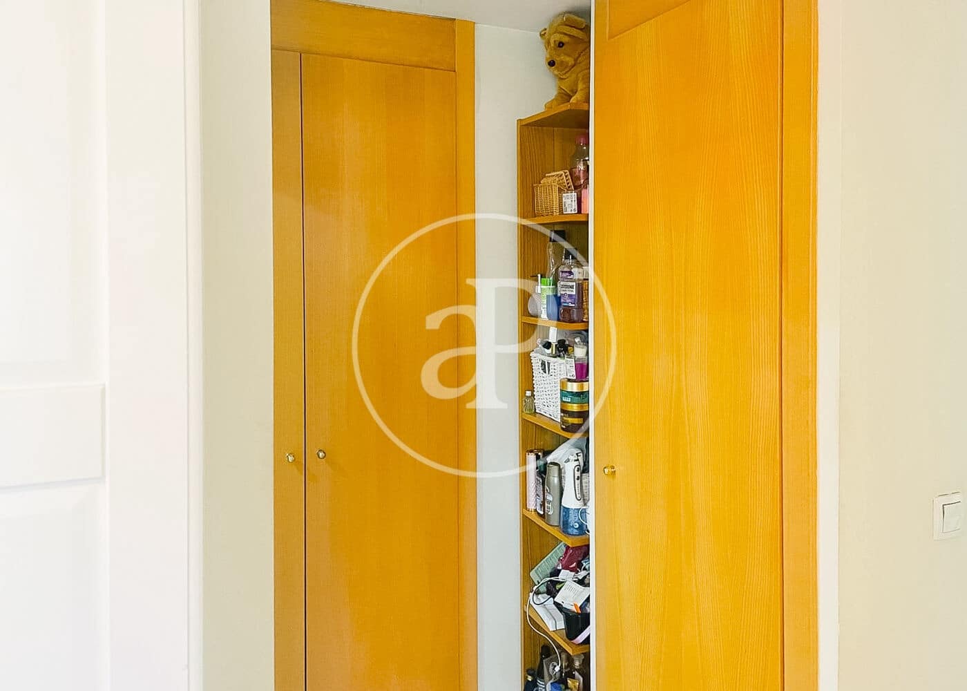 3 sovrum Lägenhet att hyra i Madrid stad med pool - 2 600 € (Ref: 9748076)