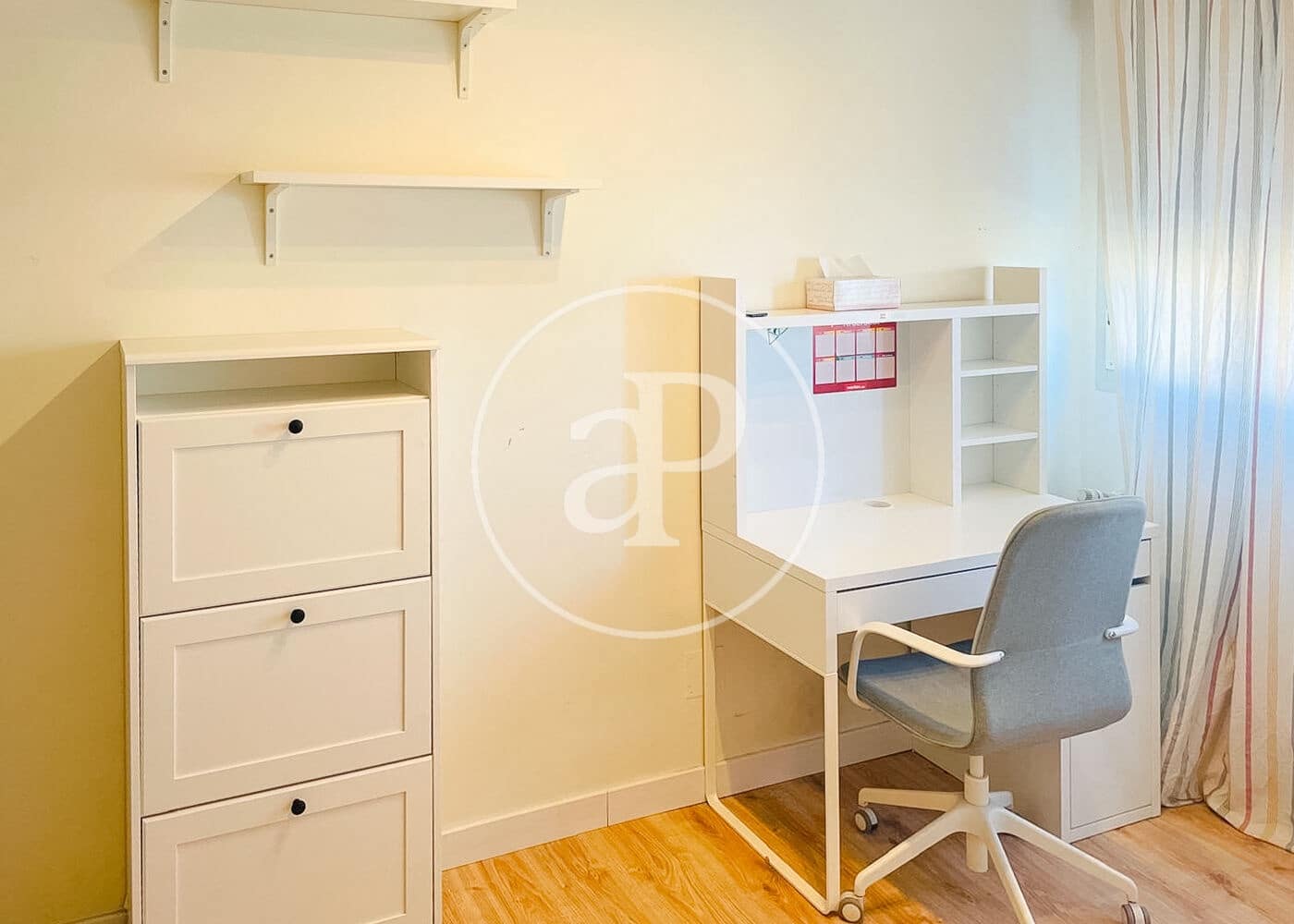 3 sovrum Lägenhet att hyra i Madrid stad med pool - 2 600 € (Ref: 9748076)