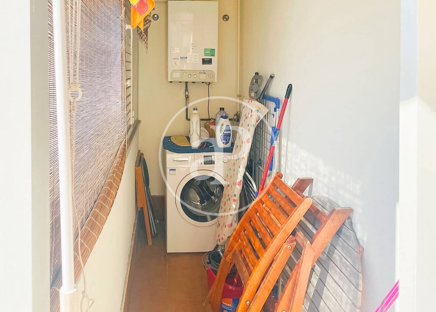 3 sovrum Lägenhet att hyra i Madrid stad med pool - 2 600 € (Ref: 9748076)