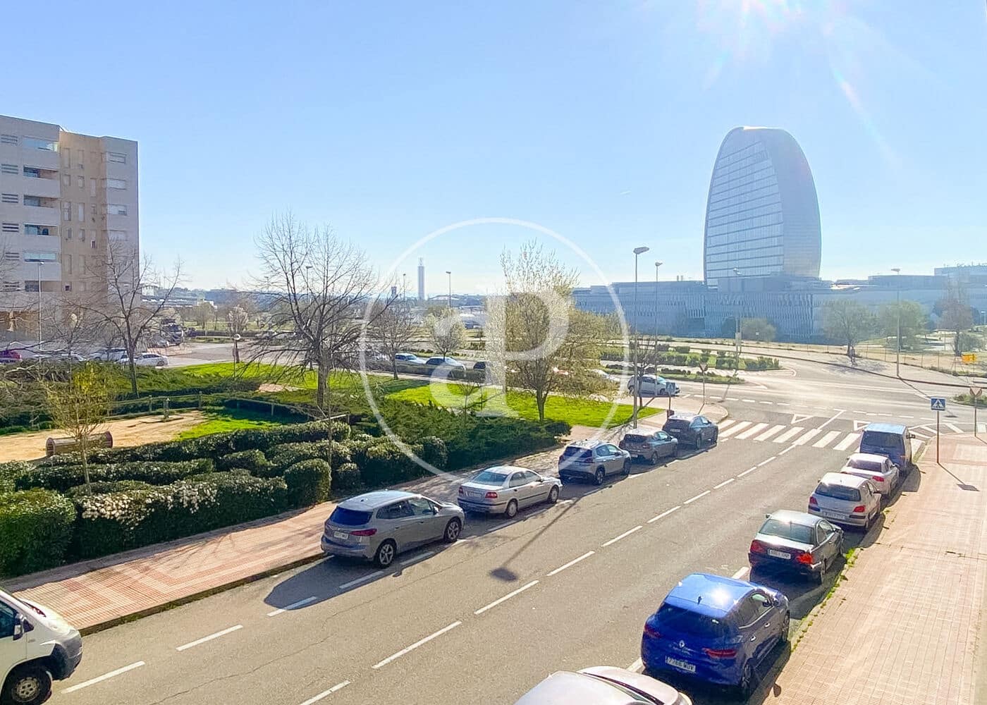 3 sovrum Lägenhet att hyra i Madrid stad med pool - 2 600 € (Ref: 9748076)