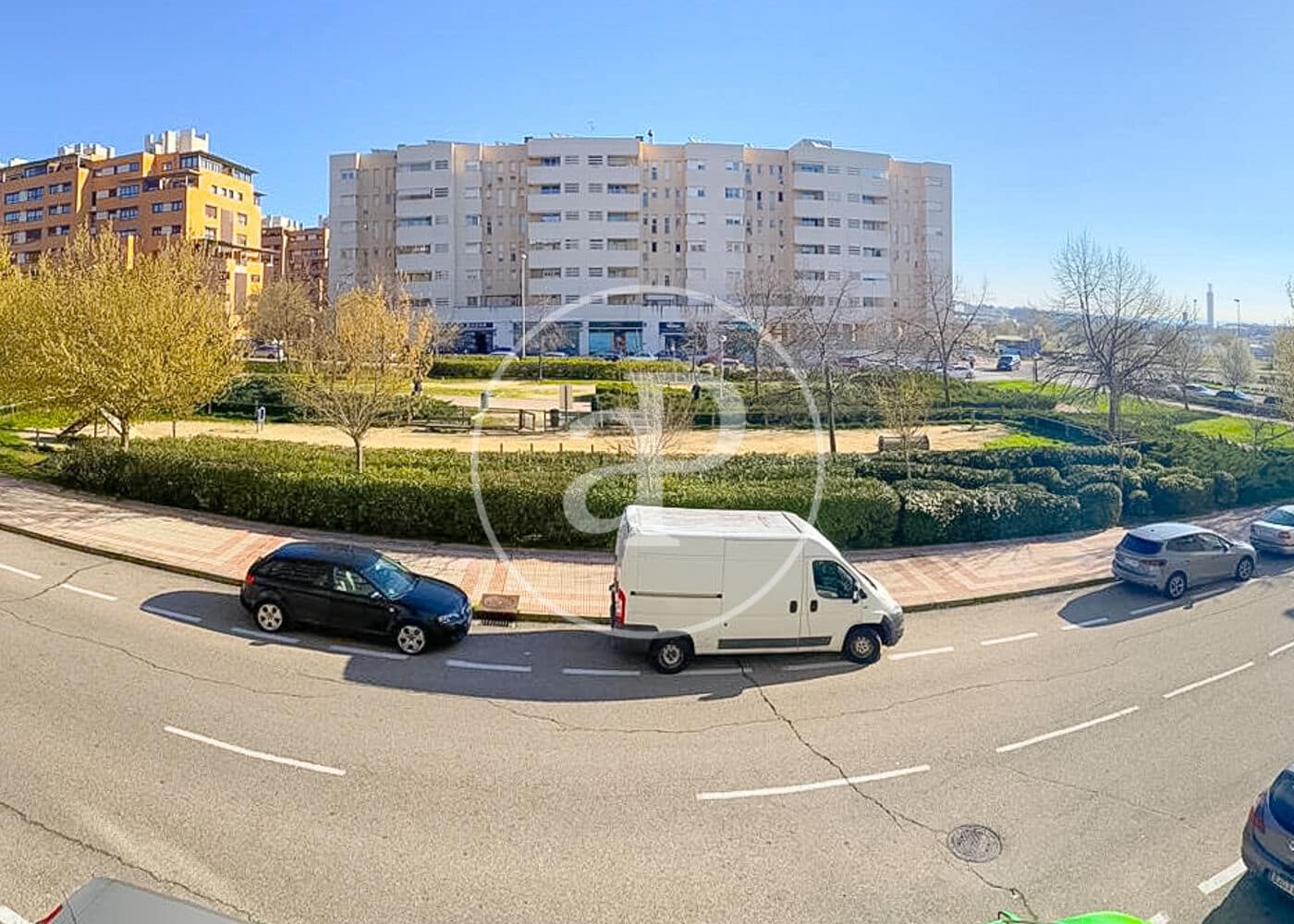 3 sovrum Lägenhet att hyra i Madrid stad med pool - 2 600 € (Ref: 9748076)