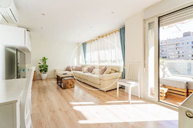 3 makuuhuone Huoneisto vuokrattavana paikassa Valverde, Madrid kaupunki mukana uima-altaan - 2 600 € (Ref: 9748076)