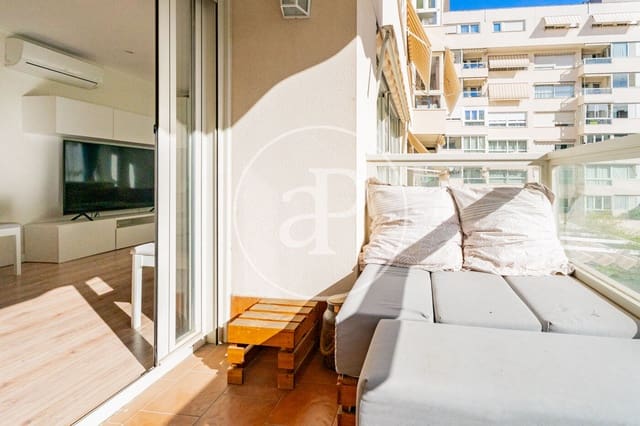 3 makuuhuone Huoneisto vuokrattavana paikassa Valverde, Madrid kaupunki mukana uima-altaan - 2 600 € (Ref: 9748076)