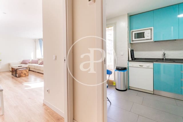 3 makuuhuone Huoneisto vuokrattavana paikassa Valverde, Madrid kaupunki mukana uima-altaan - 2 600 € (Ref: 9748076)