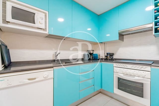 3 makuuhuone Huoneisto vuokrattavana paikassa Valverde, Madrid kaupunki mukana uima-altaan - 2 600 € (Ref: 9748076)