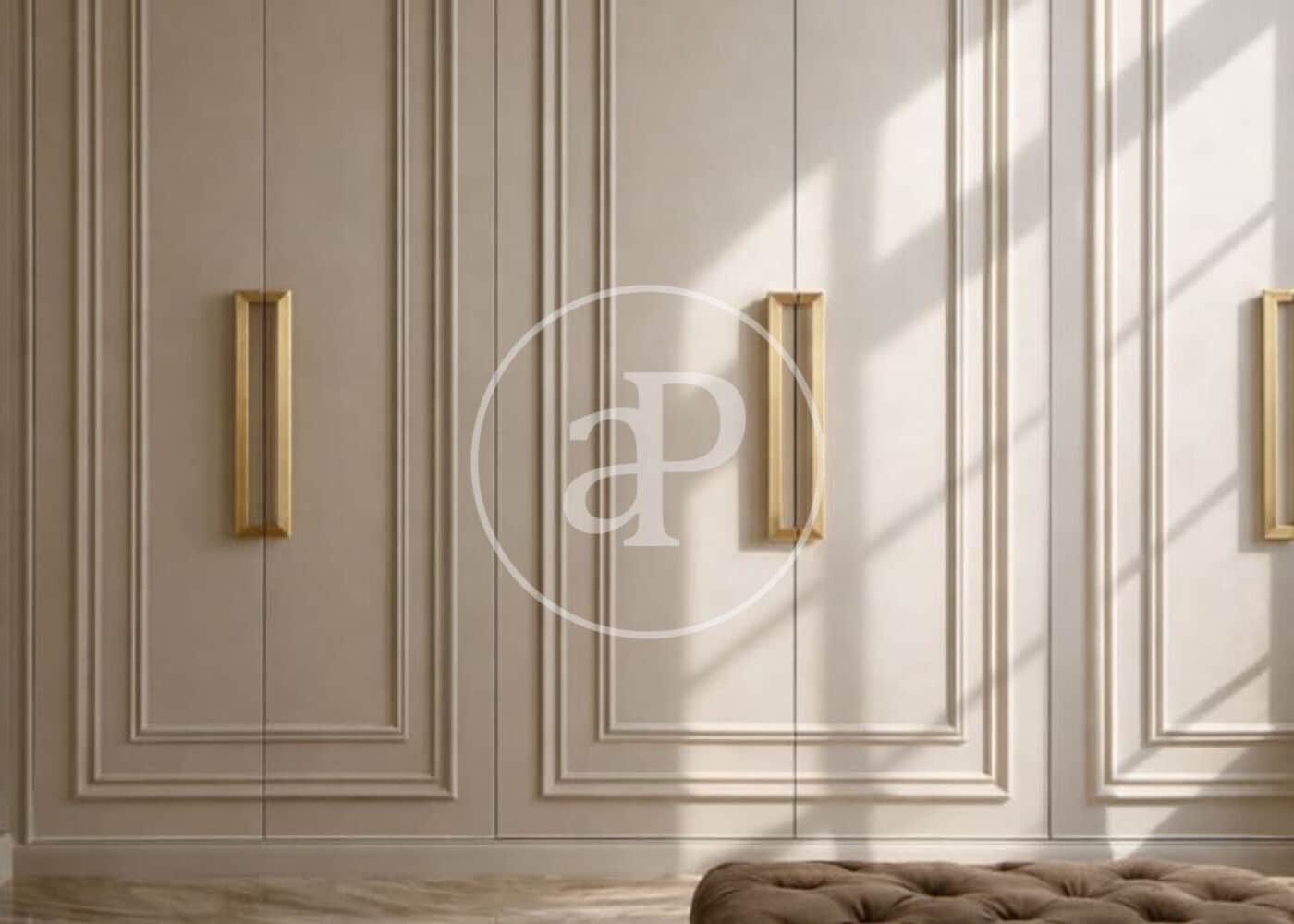 4 camera da letto Attico in vendita in Madrid citta - 8.700.000 € (Rif: 9748077)