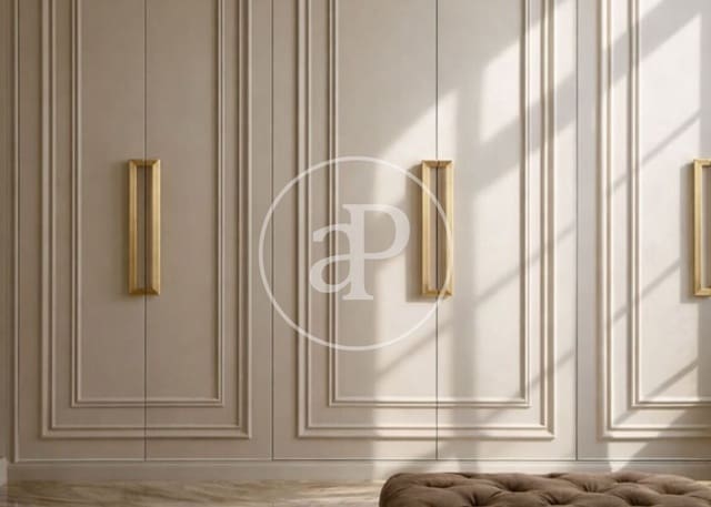 4 camera da letto Attico in vendita in Almagro, Madrid città - 8.700.000 € (Rif: 9748077)