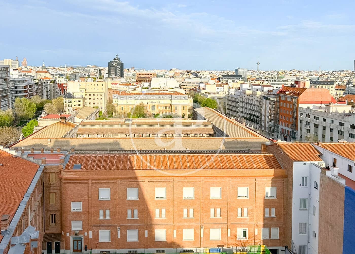 4 camera da letto Attico in vendita in Madrid citta - 8.700.000 € (Rif: 9748077)