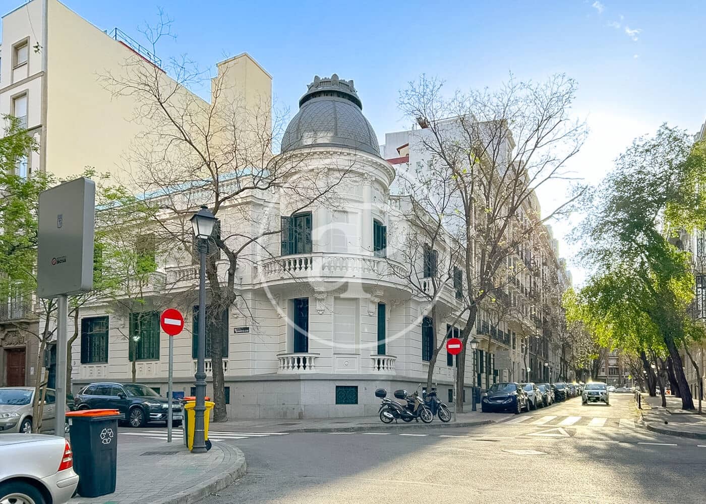 4 camera da letto Attico in vendita in Madrid citta - 8.700.000 € (Rif: 9748077)