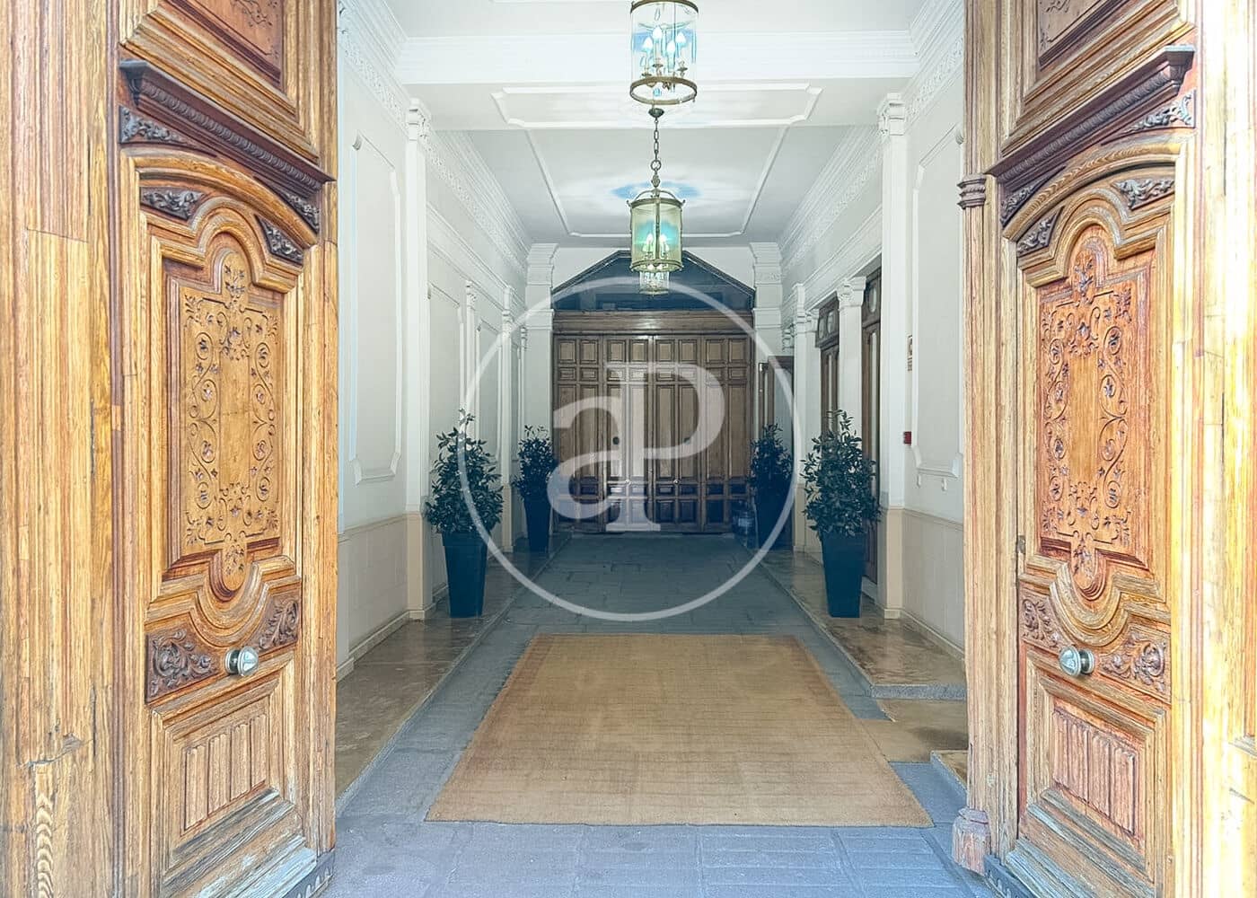 4 camera da letto Attico in vendita in Madrid citta - 8.700.000 € (Rif: 9748077)