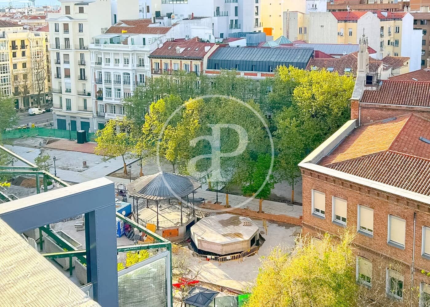 4 camera da letto Attico in vendita in Madrid citta - 8.700.000 € (Rif: 9748077)